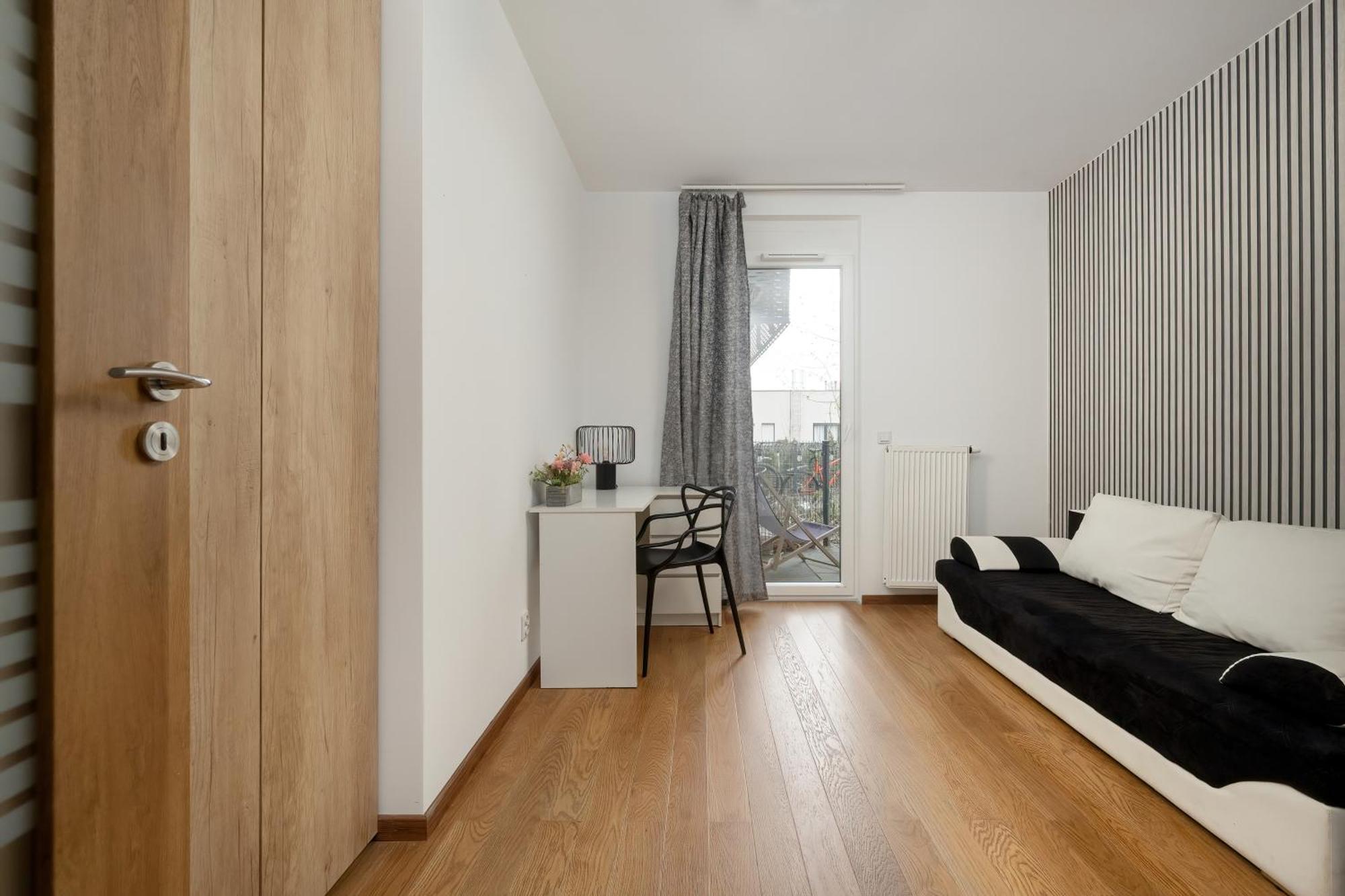 Apartment Wroclaw Atal Tower By Noclegi Renters Exterior foto